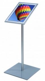 Designer Freestanding Information / Menu Stand